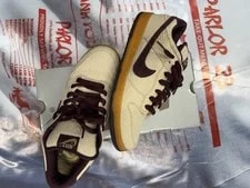 Nike SB — Nike SB Dunk Low "Hemp " 9.5/10 — Sneaker — resale