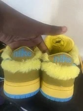 Nike SB Dunk Low Grateful Dead Bear Limited Edition Skate 3