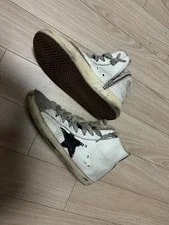 Golden Goose High Top Italian Model Limited Edition VH 3