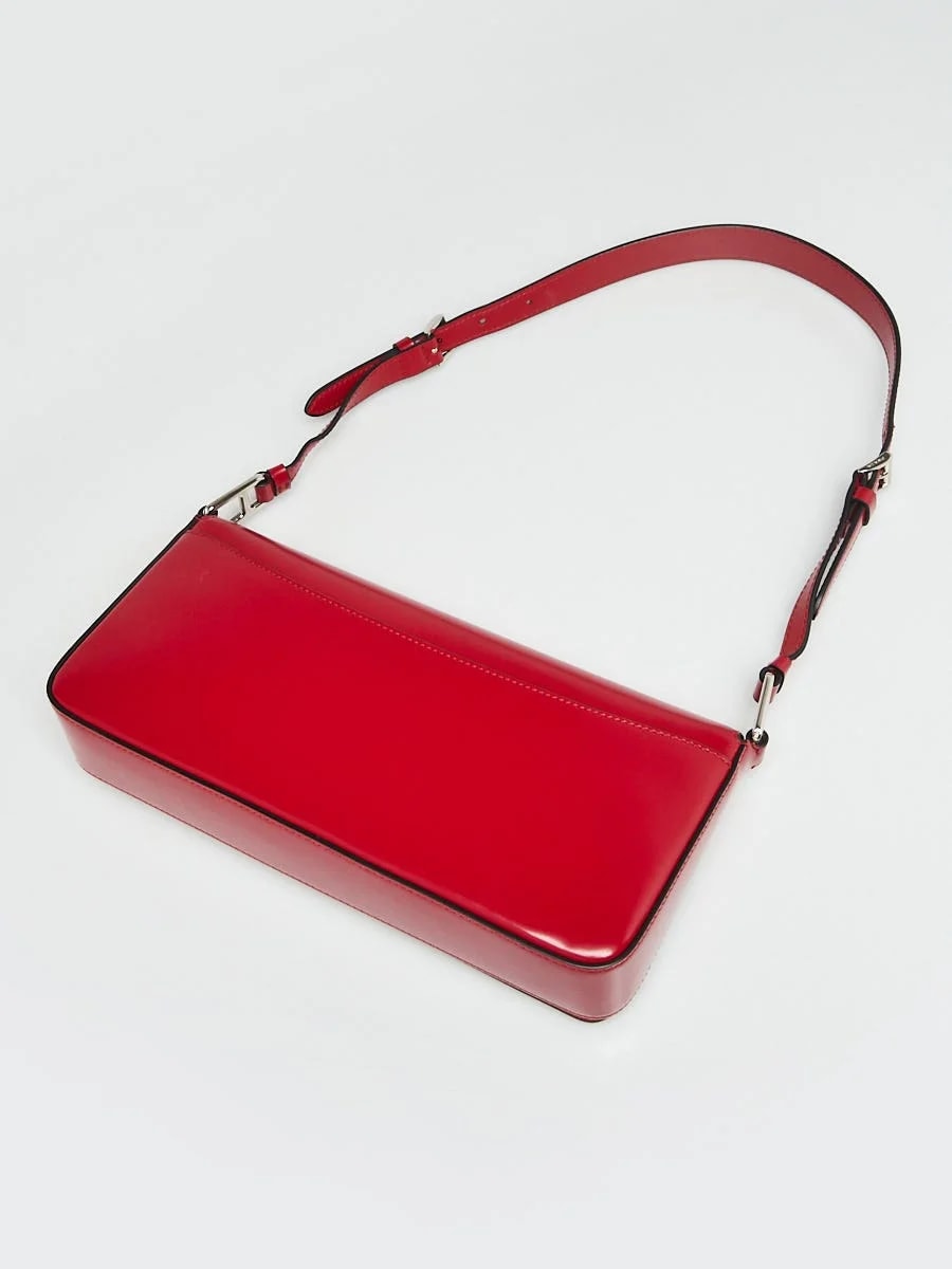 Prada Scarlatto Spazzolato 1BD308 4