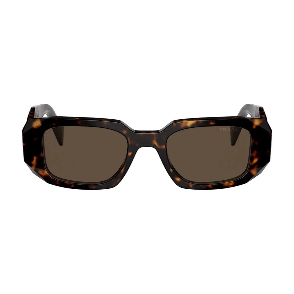 Prada — Prada 0pr17ws-2au8c149 Tortoiseshell Acetate Sunglasses — — Accessory — resale