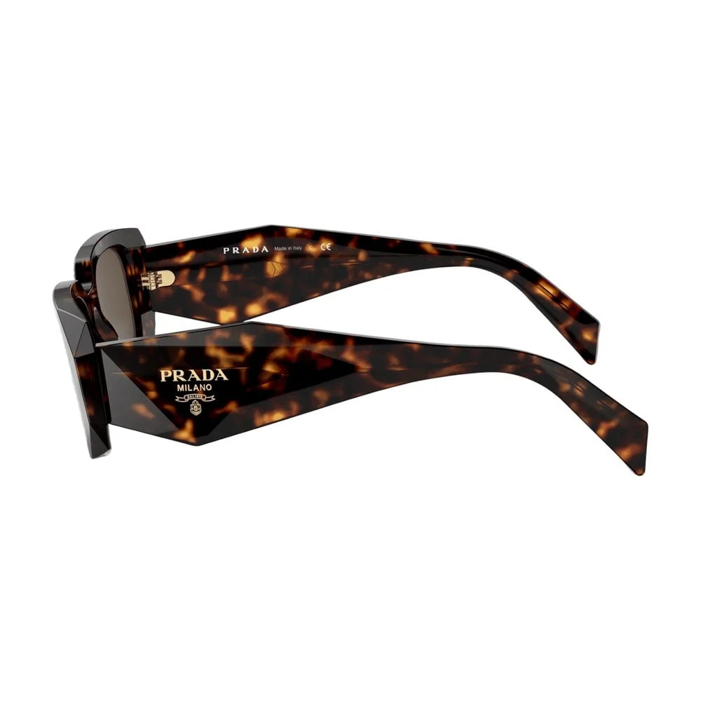 Prada 0pr17ws-2au8c149 Tortoiseshell Acetate Sunglasses — 2