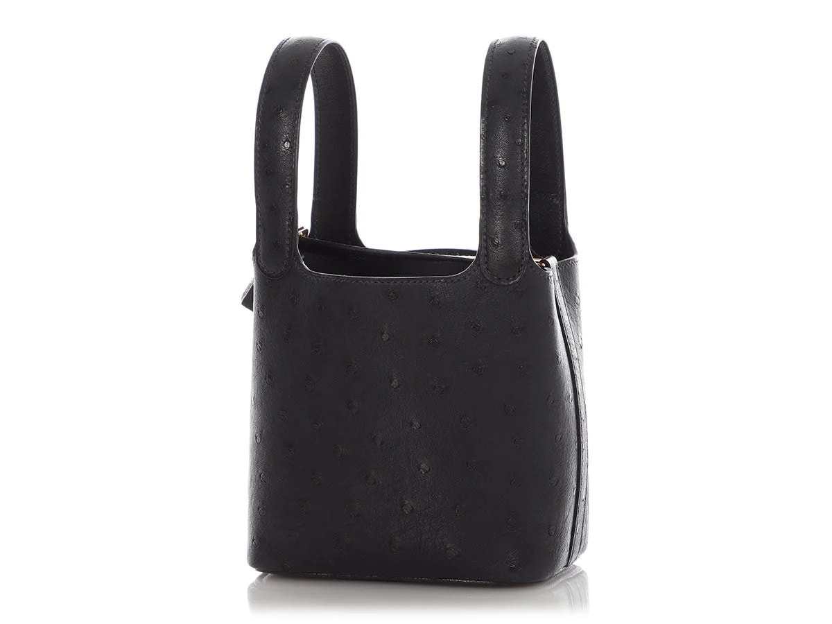 Hermès Caban Picotin Lock 14 2