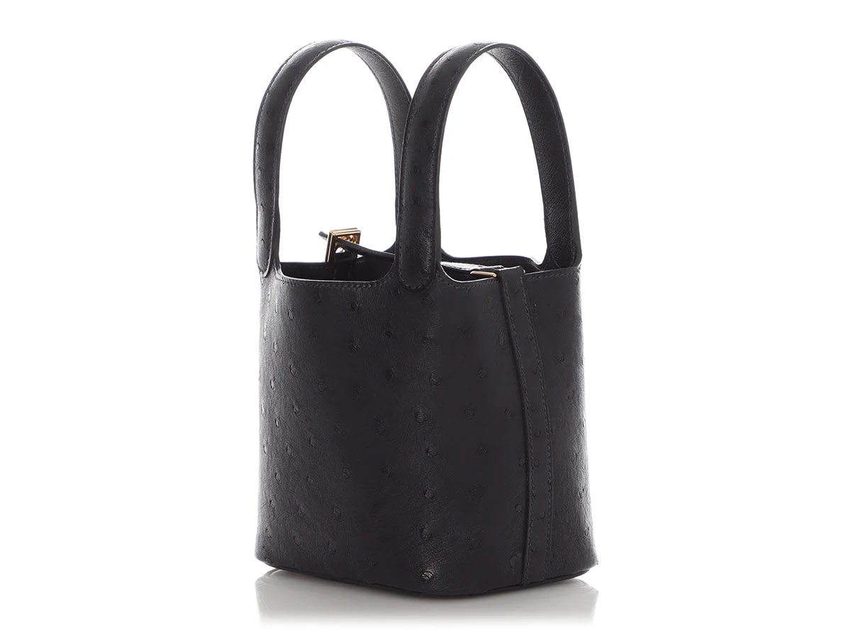 Hermès Caban Picotin Lock 14 3
