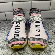 Adidas 11.5 Solar HU NMD Pharrell Williams Mother Land Streetwear 2