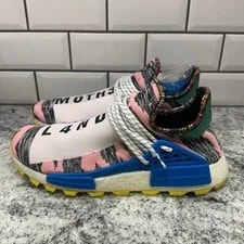 Adidas 11.5 Solar HU NMD Pharrell Williams Mother Land Streetwear 3