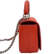 Chanel Top Handle Flap A93676 23 Series /SHW #897 4