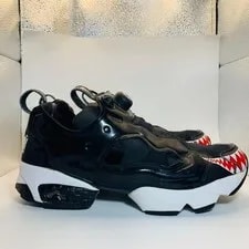 Reebok Bounty X Atmos Pump Fury Collab 26.5cm 4