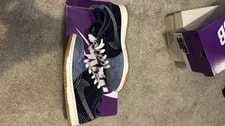 Nike SB — Size 7.5 - Nike SB Dunk - “Sashiko” — Sneaker — resale