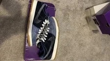 Size 7.5 - Nike SB Dunk - “Sashiko” 2