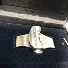 Officine Panerai SS PAV00634 Tag D-buckle Genuine From Japan 2