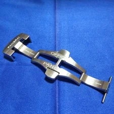 Officine Panerai SS PAV00634 Tag D-buckle Genuine From Japan 3