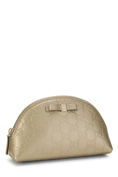 Bow Cosmetic Pouch 2