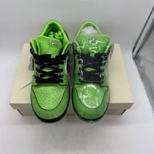 Size 9.5 Nike SB Dunk Low the Powerpuff Buttercup (With Box) FZ8319-300 2