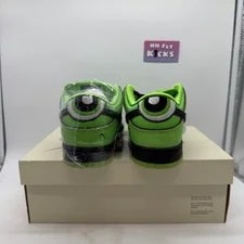 Size 9.5 Nike SB Dunk Low the Powerpuff Buttercup (With Box) FZ8319-300 3