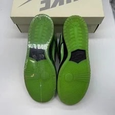 Size 9.5 Nike SB Dunk Low the Powerpuff Buttercup (With Box) FZ8319-300 4