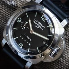 Panerai Luminor 1950 10 Days GMT Acciaio | PAM00270 | 44MM | Steel | Full Set 4