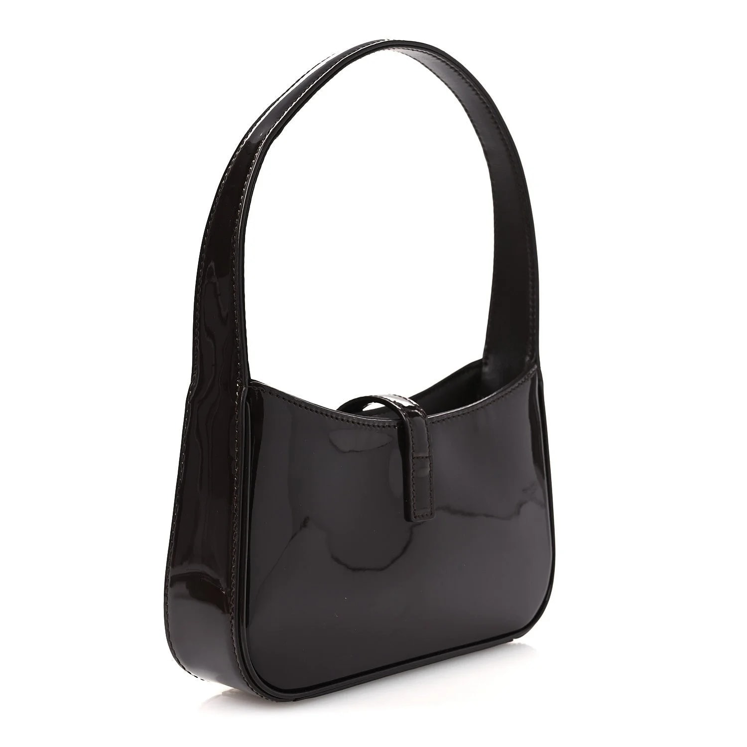 Le 5 A 7 Mini Hobo Grenat 3