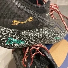 Eldoreso X Asics S4 25cm Near Boxed Limited Edition 3