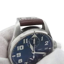 IWC Big Pilot's Monopusher Petit Prince Limited Edition (500 Pieces) 4... 4