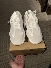 Adidas — Adidas Yeezy 500 2023 — Sneaker — resale
