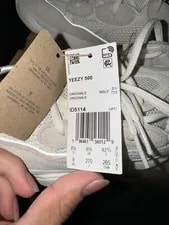 Adidas Yeezy 500 2023 4