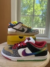 Nike SB — Nike SB Dunk Low Paul Rodriguez 2021 P-Rod CZ2239-600 ’s — Sneaker — resale