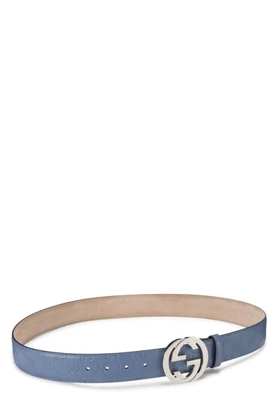 Interlocking GG Belt 95 2