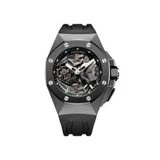 Audemars Piguet — Audemars Piguet Royal Oak Concept 26589IO.OO.D002CA.01 Flying Tourbillon GMT — Watch — resale