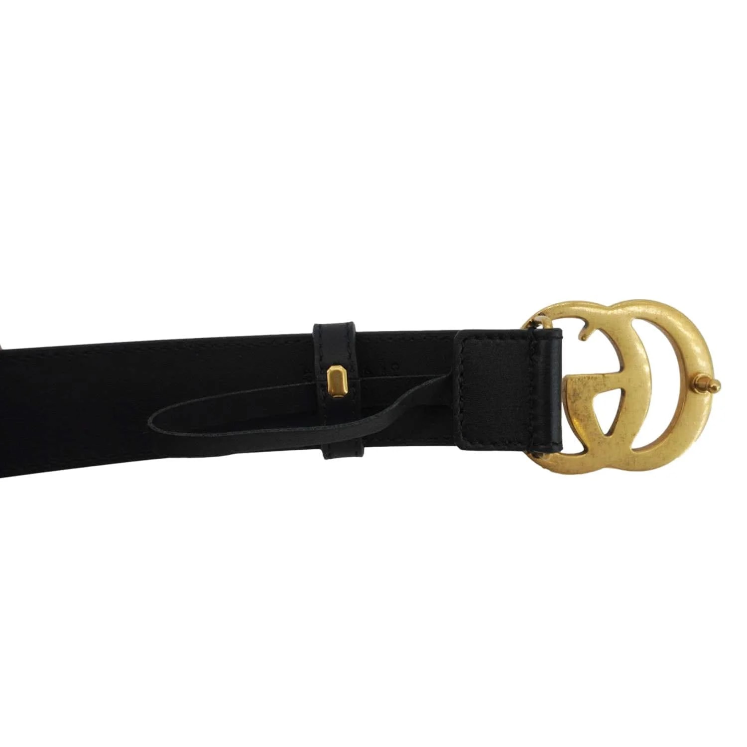 Gucci GG Buckle Belt 414516 3