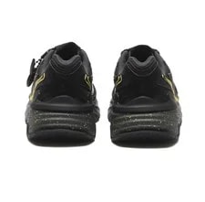 Puma X Pokemon Fade Nitro Blackie JR 01BK/E. /Shoes Men4-6.5 NEW 4