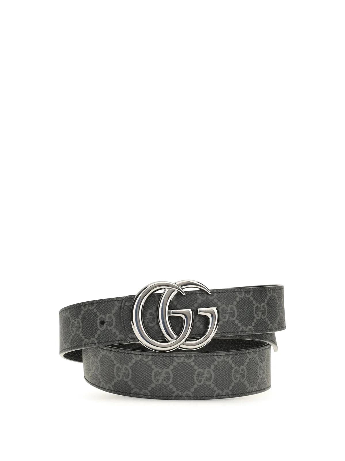 Gucci — Gucci Reversible Belt — Calf — Accessory — resale