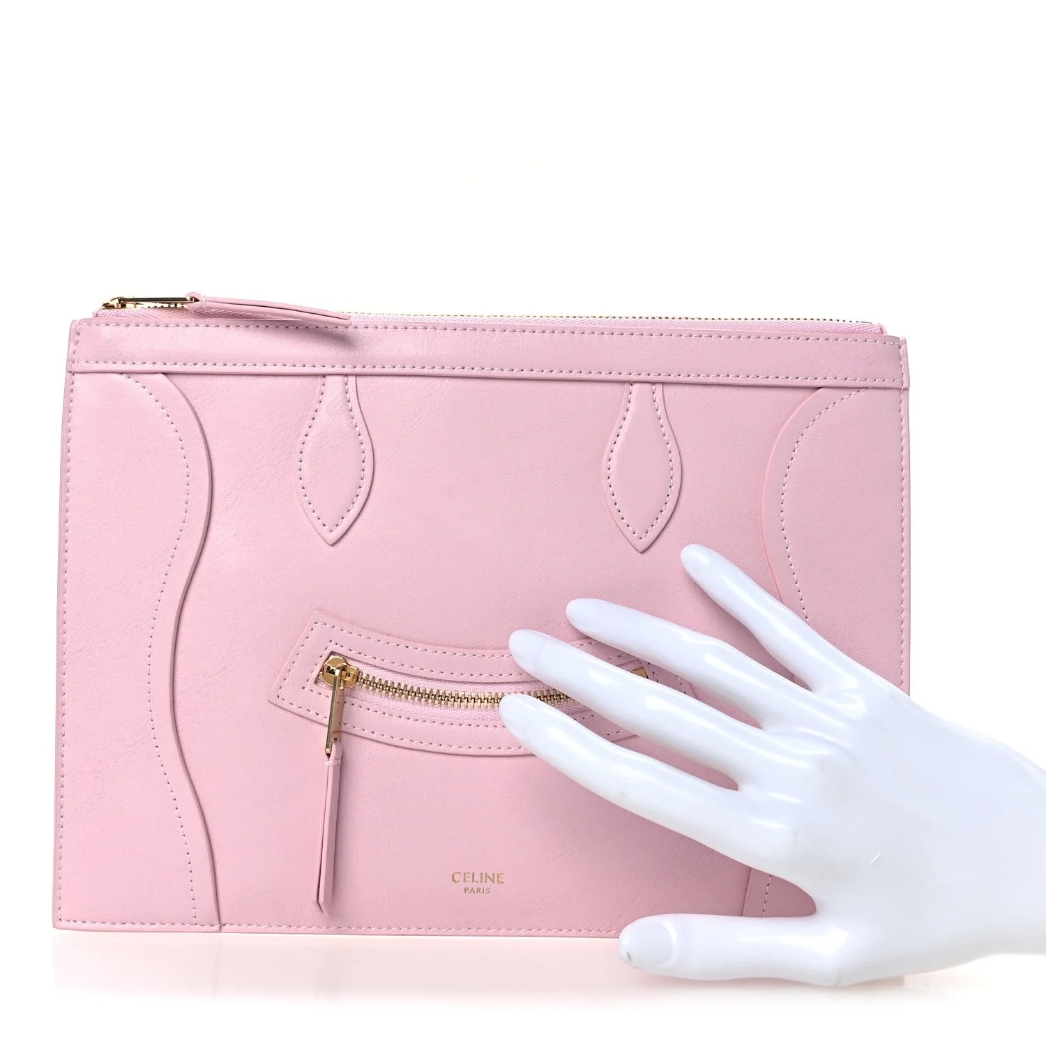 Glossy Medium Pouch Dirty 2