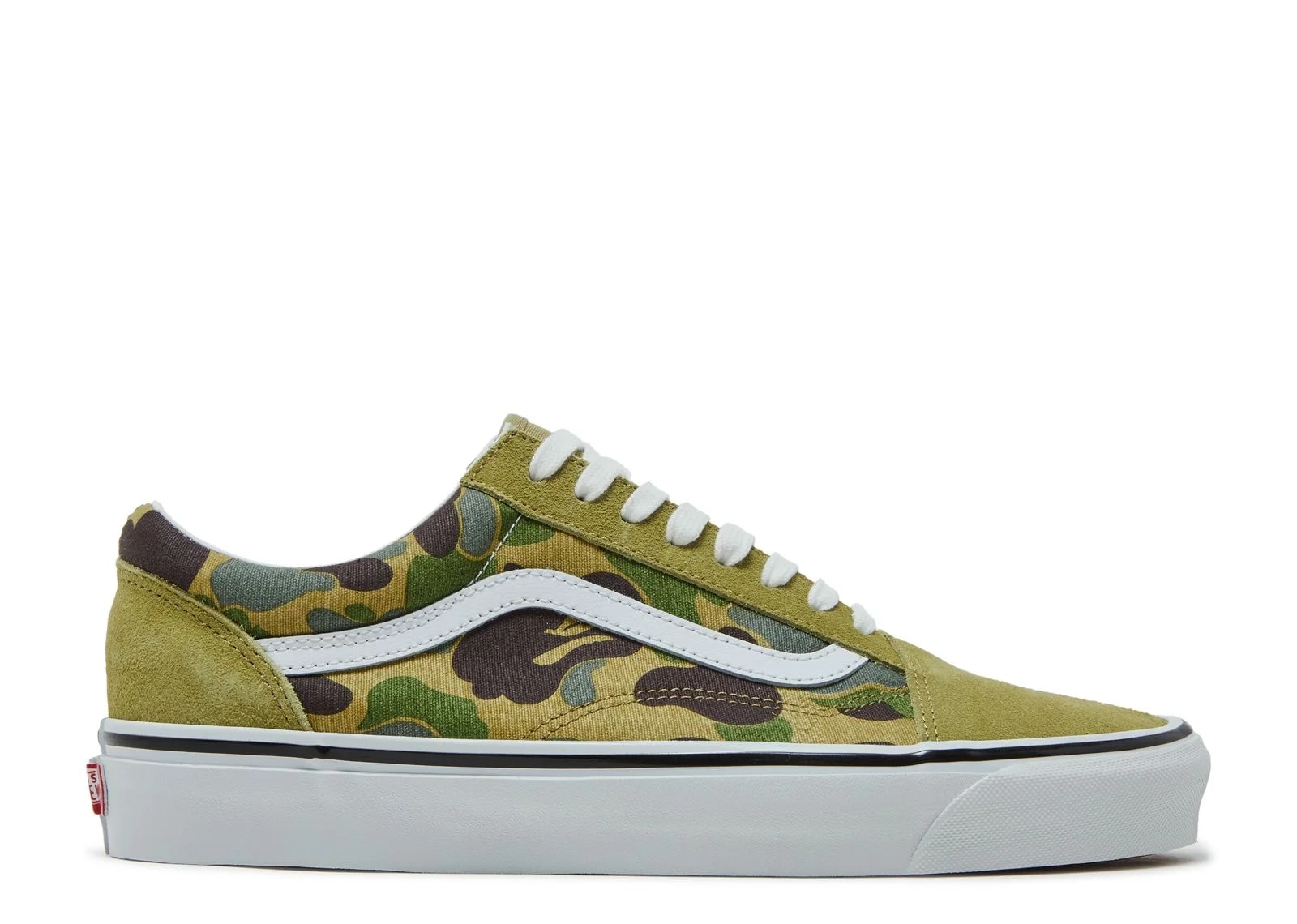 Bape — Bape X Old Skool 36 DX ' Camo' — Sneaker — resale