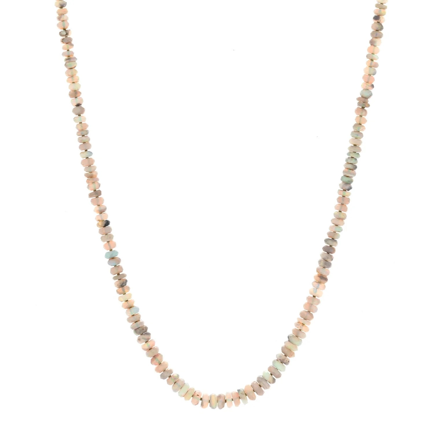 Irene Neuwirth — 18K Yellow Gold Candy Beaded Necklace — Jewelry — resale