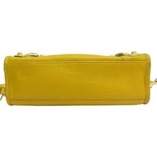 Balenciaga Metallic Edge Mini City 390160 4