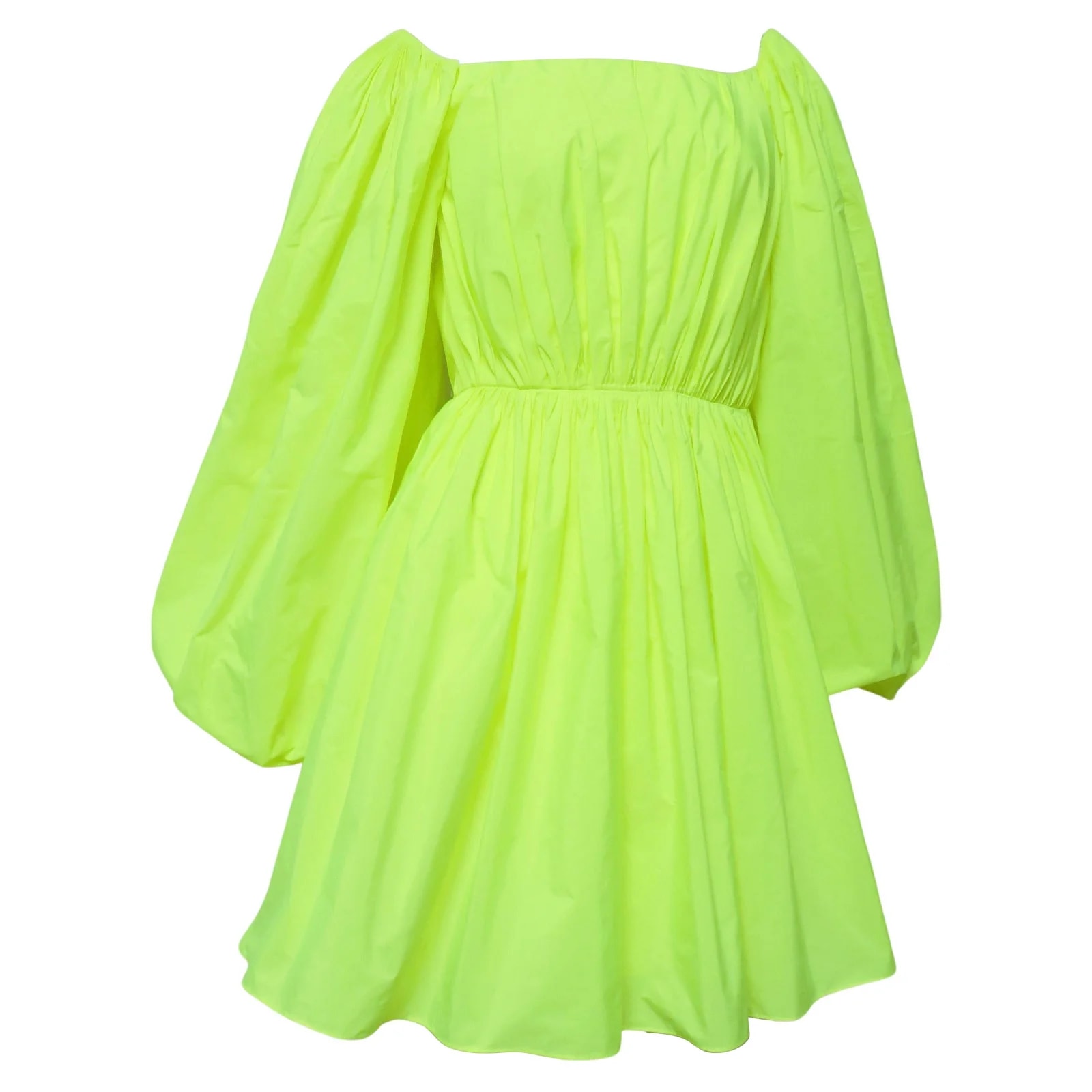 Valentino — Valentino New Neon Dress — Clothing — resale