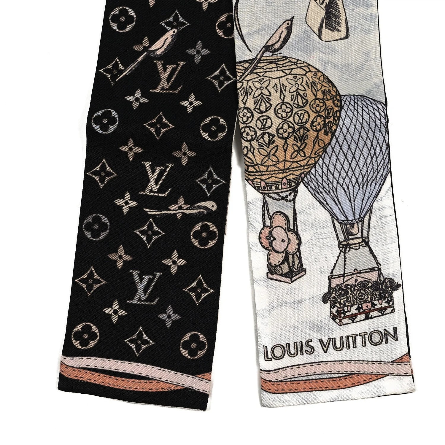 Up and Away Bandeau 2
