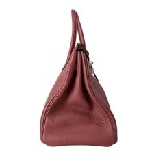 Hermès Hermes Birkin 35 Roisderose 2