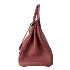 Hermès Hermes Birkin 35 Roisderose 4