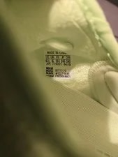 Yeezy Boost 350 V2 Gid Glow Shoes ’s 3