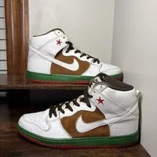 Nike SB — Size 11 - Nike SB Dunk High Cali (2014) — Sneaker — resale