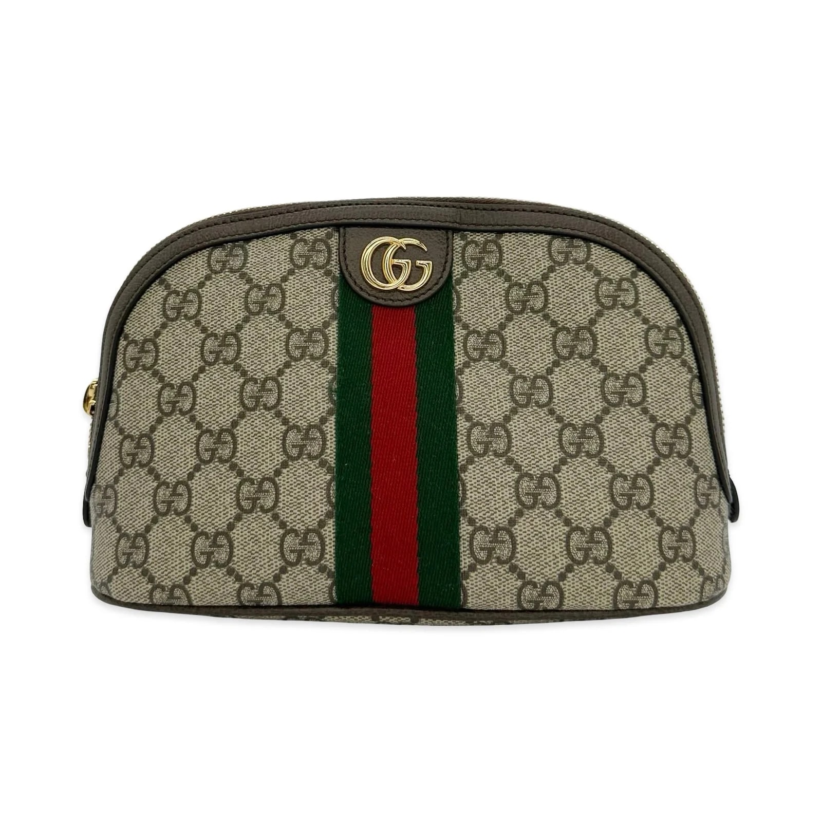 Luv Luxe Scottsdale — GG Supreme Ophidia Cosmetic Case — Accessory — resale