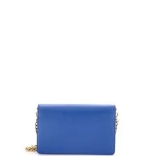 Prada Monochrome Wallet on Chain Mini 3