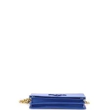 Prada Monochrome Wallet on Chain Mini 4