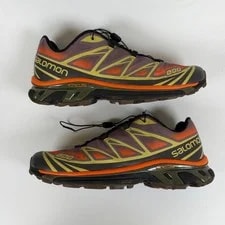 Salomon S-Lab XT-6 Soft Ground Quiet Shade Lunar Rock Evening Primrose 416299 10 2