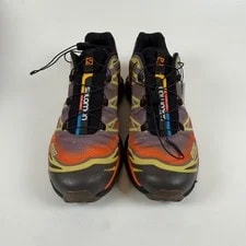 Salomon S-Lab XT-6 Soft Ground Quiet Shade Lunar Rock Evening Primrose 416299 10 4