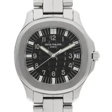 Patek Philippe — Patek Philippe Aquanaut Large 5065/1A Second Hand — Watch — resale