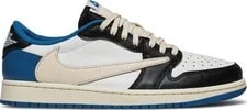 Air Jordan — Air Jordan 1 Low OG SP " X " — Sneaker — resale