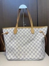 Louis Vuitton Neverfull Auzr Coated Canvans 2